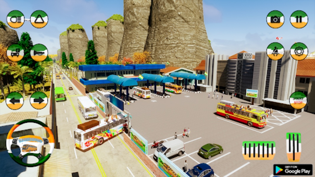 Indian Bus Simulator Game - Preview 5