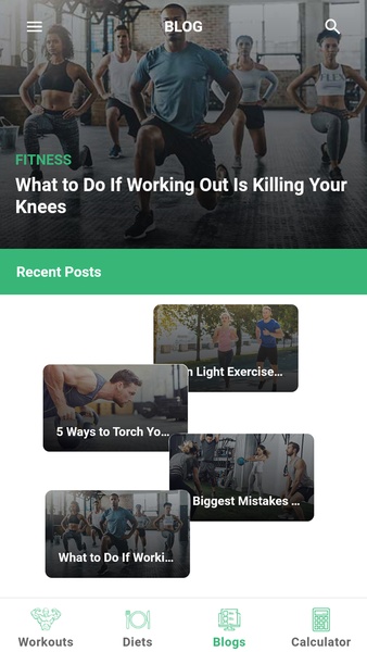 Fitness Lad, Home Workouts for Men - No Equipment - Preview 4