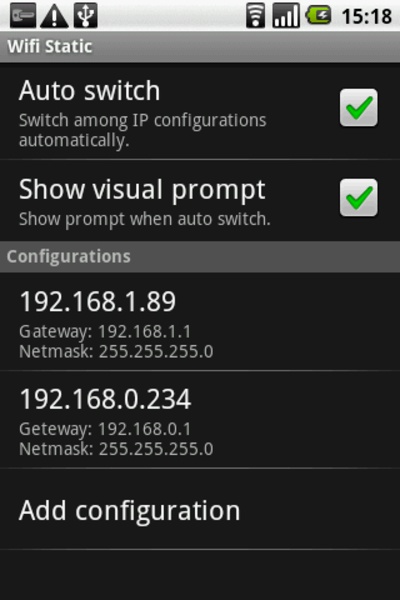 Wifi Static - Preview 2