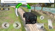 Offroad Jeep Driving & Parking screenshot 6