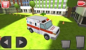 3D Ambulance Simulator 2 screenshot 8