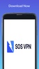 SOS VPN screenshot 2