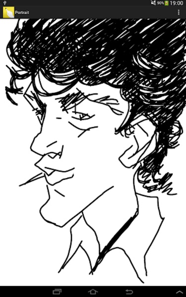Hand Drawing - Preview 4