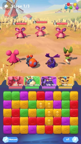 P.E.T - Preview 1