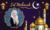 Eid Mubarak Photo Frame screenshot 4