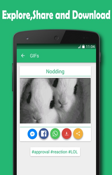 GIF Animados for Android - Free App Download