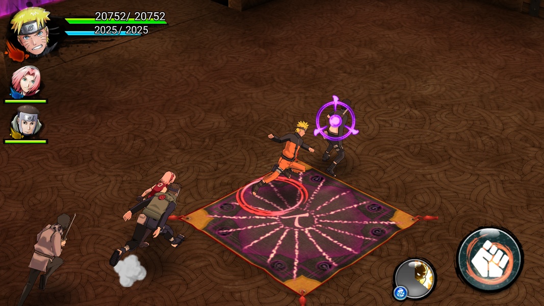 NARUTO X BORUTO NINJA VOLTAGE 11.9.0 Screen Shots 6