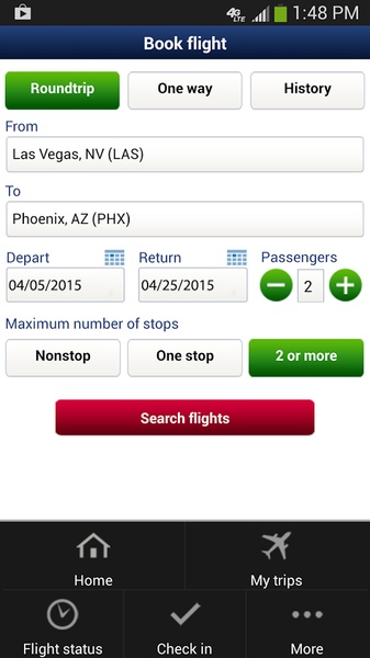 US Airways - Preview 4
