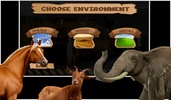 Farm Animal Transport Train 3D screenshot 4