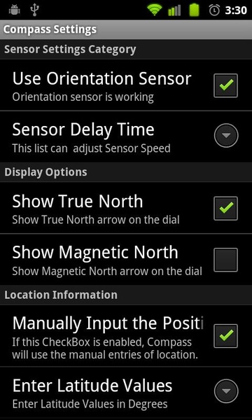Qibla Compass SunDial Lite - Preview 3