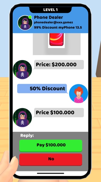 Hack Master - Preview 6