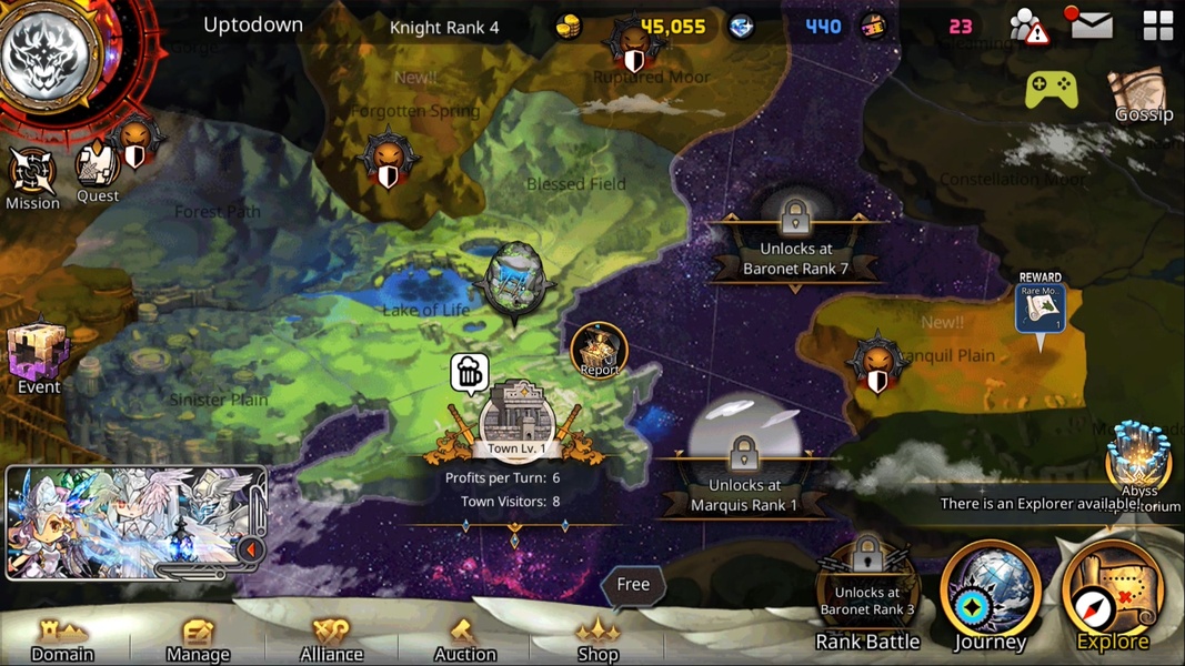 Lord of Dungeons - Preview 5