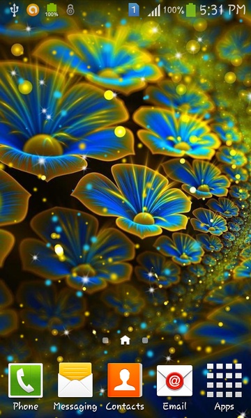 Abstract live wallpaper 1 - Preview 8