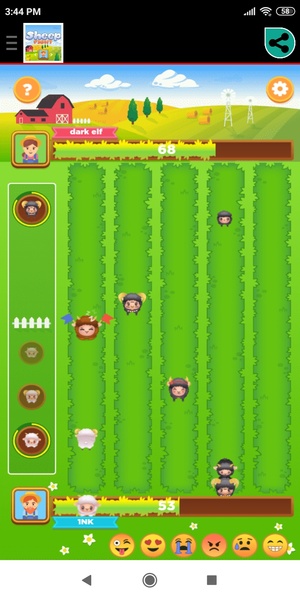 Sheep Fight Game - Preview 13