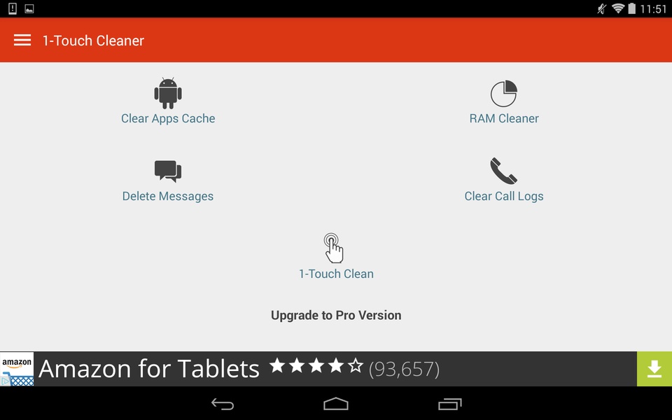 1-Touch Cleaner - Preview 1