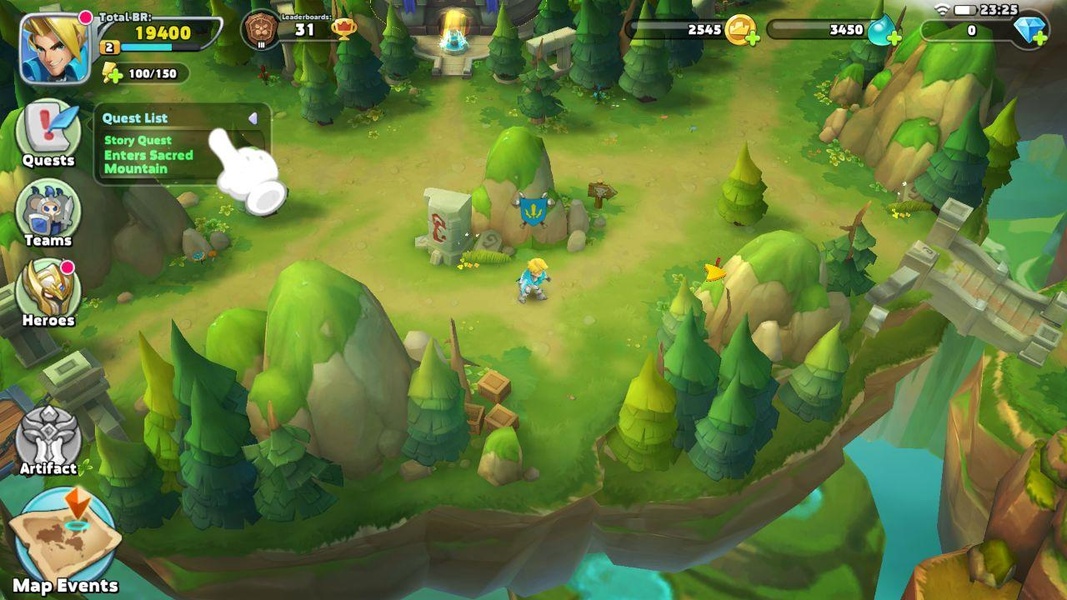 Heroes Bash - Preview 5