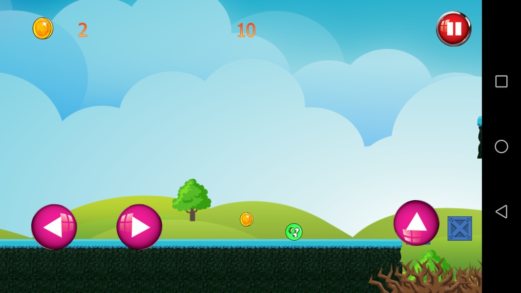 Green Ball 3 - Preview 5