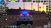 US Police Games Car Games 3D screenshot 7