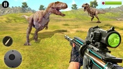 Wild Dino Hunt: Shooting Games screenshot 7