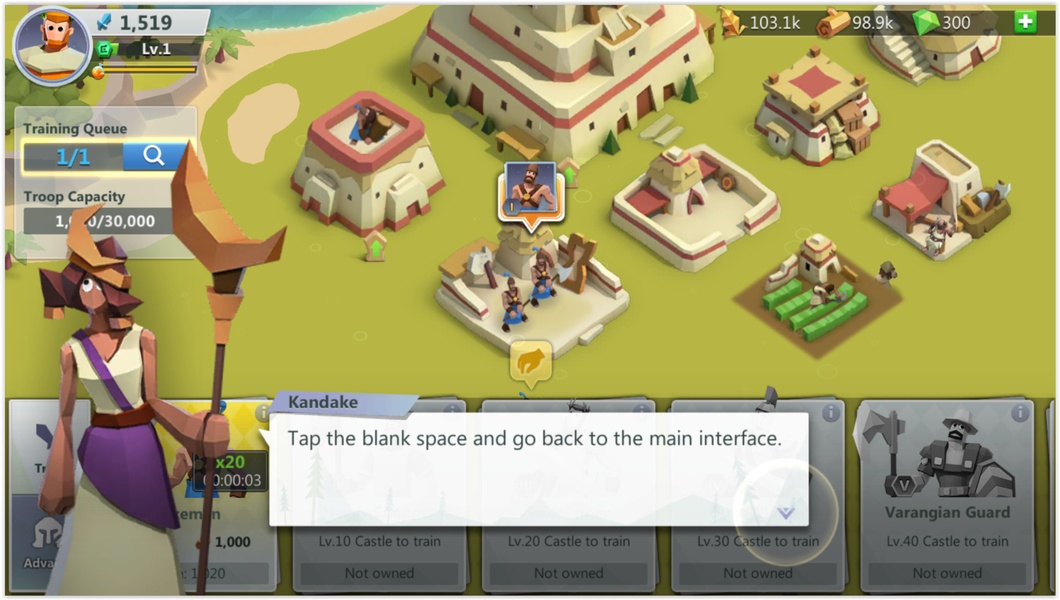 War of Deities - Preview 4