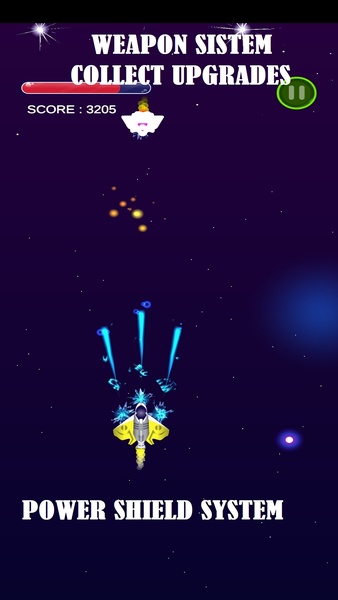 Galaxy Shooter : Alien Attack - Preview 14