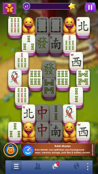 Mahjong: Magic Academy - Preview 2