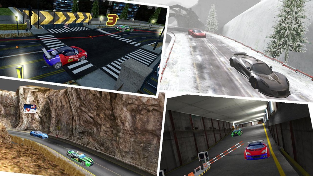 Street Racer 3D - Preview 1