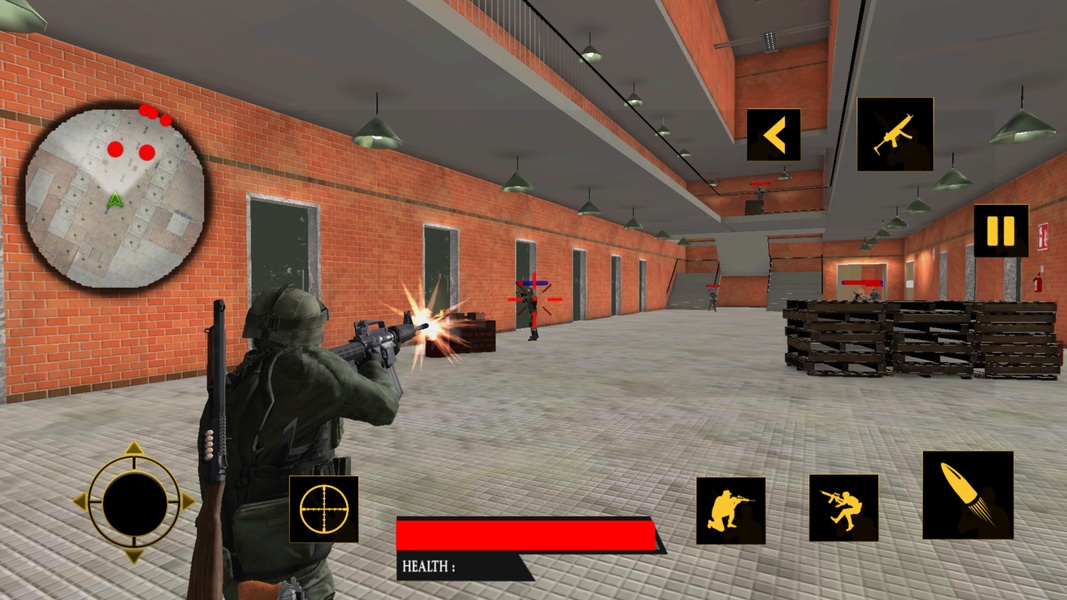 Real Shooting Strike - Preview 5