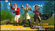 Firing War Battlegrounds: Offline Gun Games 2020 screenshot 6