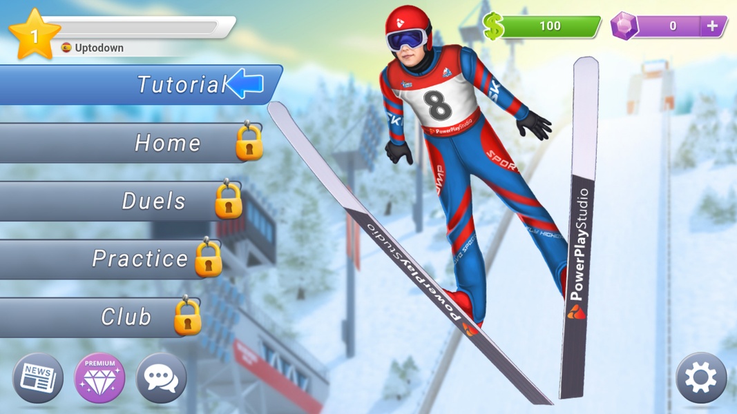 Ski Jump Mania 3 - Preview 5