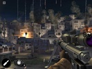 War Sniper: FPS Shooting Game screenshot 23