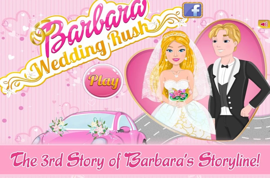 Barbara Wedding Rush - Preview 5