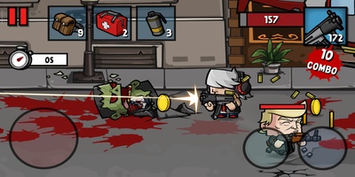 Zombie Age 3 for Android 2