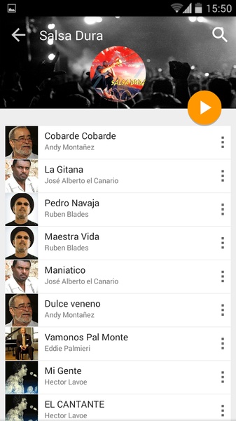 Salsa Music - Preview 2