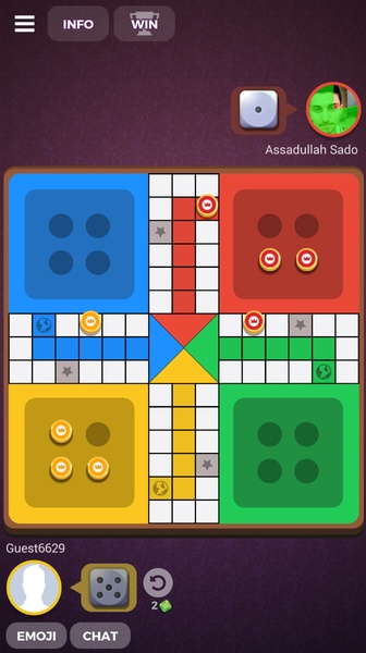 Hello Ludo- Live online Chat on star ludo game APK for Android - Download