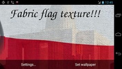 Poland Flag screenshot 4