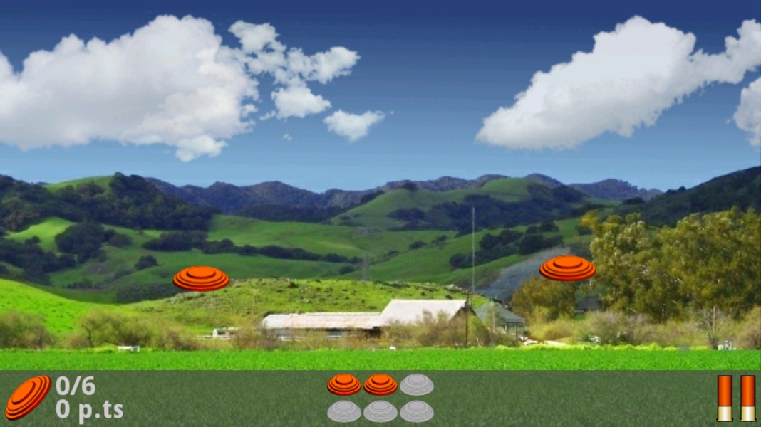 Clay Pigeon Shooting - Preview 2