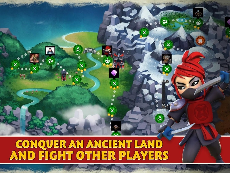 Samurai Siege: Alliance Wars android iOS apk download for free-TapTap