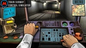 Subway 3D Control Simulator screenshot 4