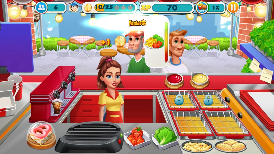 Cooking World - Restaurant Game - Preview 6