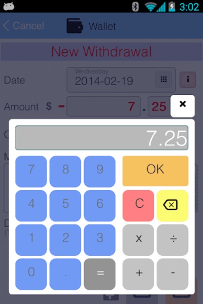 Evo Wallet - Preview 10