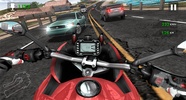 Moto Rider In Traffic screenshot 1