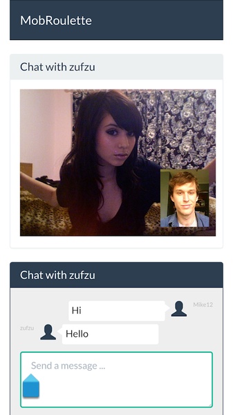 Random Webcam Chat - Preview 2
