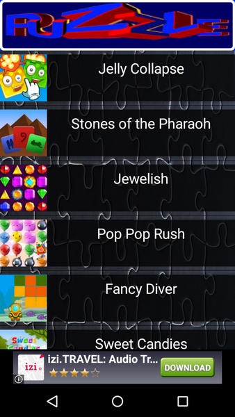 Jueos Arcade Puzzles Bloques - Preview 4