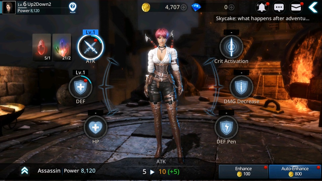 Darkness Rises - Preview 6