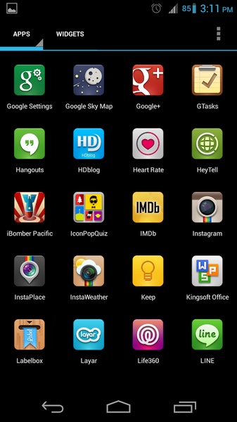 Luxx Icon Pack - Preview 4