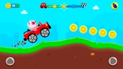 Car Games For Kids Piggy Panda screenshot 10