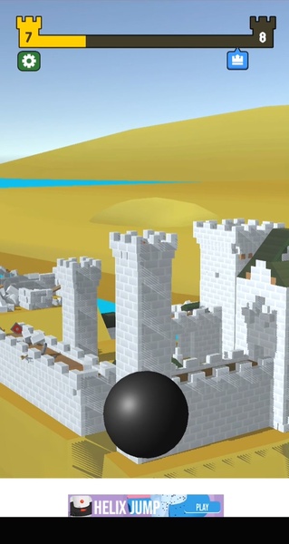Castle Wreck - Preview 8