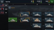 World of Warships Blitz screenshot 3