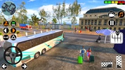 Bus Simulator Games screenshot 4